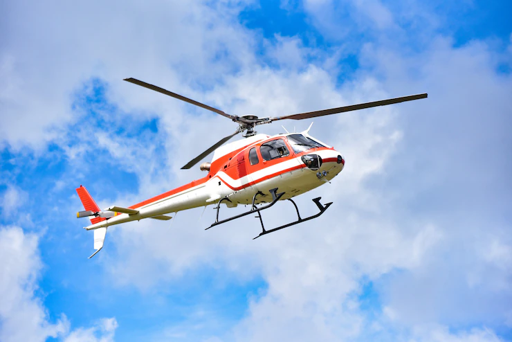 5 Features of Helicopter Charter Service in Nepal